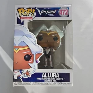 Funko Pop: #472 Allura: Voltron Legendary Defender: Animation Vinyl - Picture 1 of 3