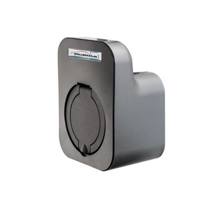 Wallbox24 Aufbau Steckdose IP54 3Ph 400V 32A Typ 2 Wallbox Ladestation Ersatz - Bild 1 von 4