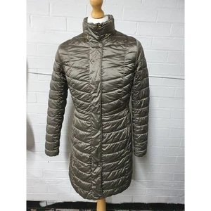 Barbour Berneray quilted Padded Jacket Coat Size approx S - Picture 1 of 6