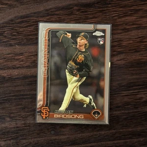 2025 Topps Baseball Series 2- Hayden Birdsong (RC) #699 - Picture 1 of 2