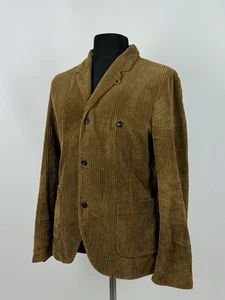 Giacca blazer in velluto a coste Hannes Roether - Foto 1 di 14