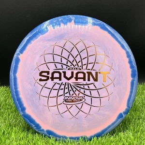 Innova Halo Savant NFN Blue & Pink Early Release - Picture 1 of 3