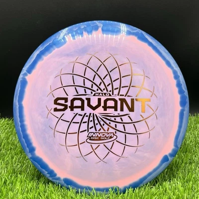 Innova Halo Savant NFN Blue & Pink Early Release - Image 1 of 3