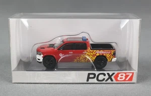PCX87 PCX 870531 H0,1:87 Premium ClassiXXs DODGE RAM "Feuerwehr" rot/gelb NEU! - Picture 1 of 5
