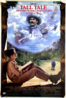 1995 “Tall Tale” Original Walt Disney D/S Theatrical Movie Poster 27”x40” Rolled