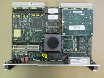 PMC 68040 PLACA DE CIRCUITO CPU 31-50279N03 05094-000, DE ESI PCB TALADRO MODELO QSM Foto 1 de 4
