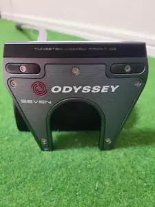 ODYSSEY Left Handed Putter TRI HOT 5K Graphite Shaft 34 inch Left Handed STORE - Picture 1 of 5