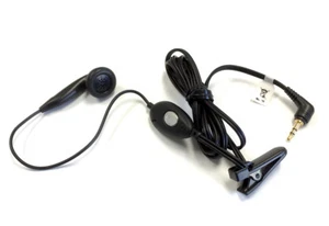 Auriculares mono manos libres Motorola OEM (SYN8419C) de 2,5 mm - Imagen 1 de 2