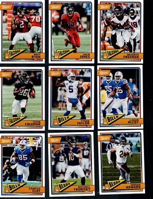 2018 CLASSICS FOOTBALL COMPLETE YOUR SET U PICK 1-250 BUY MORE SAVE MORE - Image 1 of 4