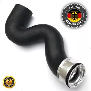 Audi A4 (B6 B7) 1.9 TDI Turbo Intercooler Hose Charge Pipe 8E0145834P 8E0145834M - Picture 1 of 2