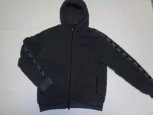 BENCH. Teddy Fleecejacke Gr.L grau - Bild 1 von 4