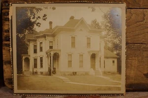 1887  Victorian House Marshalltown Iowa Named Family Iowa Senate Civil War Vet - Picture 1 of 5