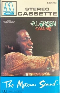 Al Green: Call Me (Cassette, Soul/R&B, 1973) - Picture 1 of 4