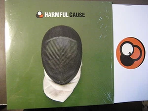 HARMFUL CAUSE LP VINYL - Picture 1 of 1