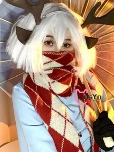 Gioco Anime Sky: Bambini della Luce Costume Cosplay Halloween Sciarpa Carnevale - Foto 1 di 10