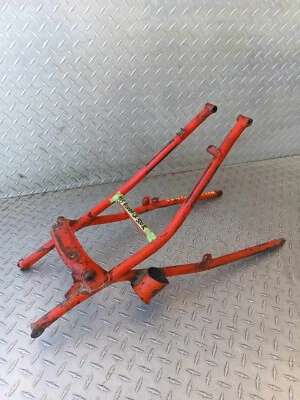 1985 85 HONDA CR500R CR 500R CR500 500 REAR TAIL SUB FRAME - Imagem 1 de 4