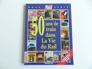 50 ans de train dans la vie du rail - Picture 1 of 1