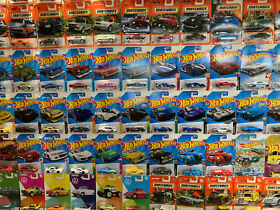 Hot Wheels & Matchbox Collection You Pick Lot Set Die Cast Cars 1:64 Scale