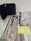 Tactical Kleen Bore Cleaning Kit Universal Weapons Care System Rifles Handguns