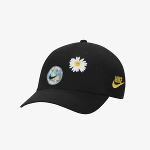 Nike Heritage 86 Cap Black / Nike Cap - Foto 1 di 2