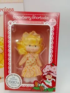 Zitrone Baiser Erdbeere Shortcake neu duftende Puppe 14 cm Altaya - Bild 1 von 1