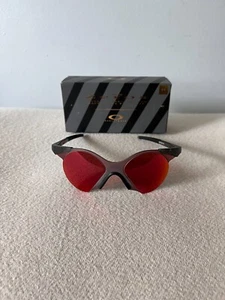Oakley Sub Zero N Sonnenbrille - Matte Grey Smoke - NEU - Bild 1 von 8