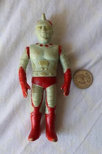 Yamanaya Galactic Federation Soft Vinyl Jumborg Soft Vinyl Pachi Soft Sofubi VTG - Picture 1 of 10