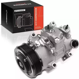 Klimakompressor Klimakompressor mit Kupplung Toyota Corolla 1.8L 2009-2010, Matrix - Bild 1 von 9