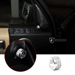 Cubierta de perno de ajuste de espejo retrovisor de aleación para Land Rover Discovery 3 04-09 - Imagen 1 de 8