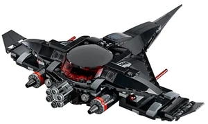 sh526 Lego DC Aquaman 76095 - Black Manta Minifigure with Submarine - New - Picture 1 of 2