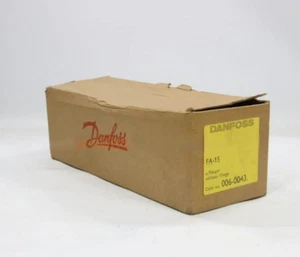 1PC- Danfoss 006-0043 Strainer, non welded, FA 15- Brand New - Picture 1 of 7