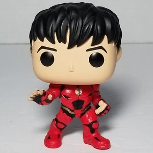 Funko Pop Heroes 201 Justice League The Flash Unmasked Real D 3D Regal Exclusive - Picture 1 of 6
