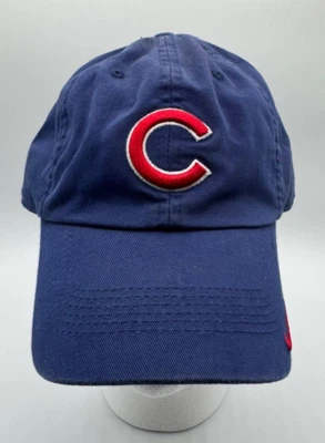 Chicago Cubs Nike Cap Hat Mesh Strapback Cap One Size Fits All - Image 1 of 4