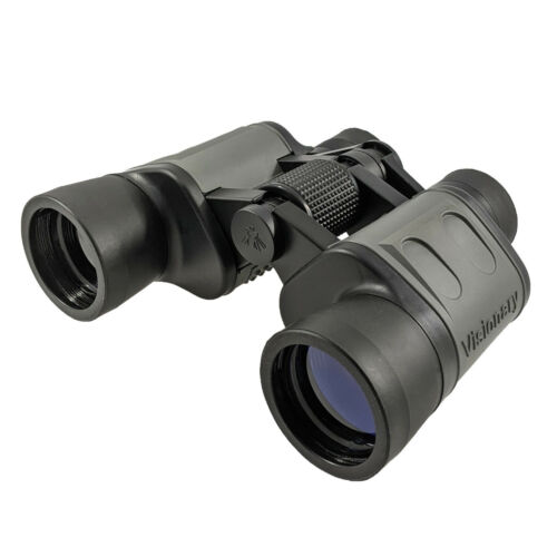 8x40 Binoculars VISIONARY CLASSIC Bird Watching Nature Fully Coated Optics