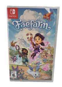 Fae Farm Nintendo Switch *New - Picture 1 of 3