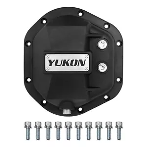 Cubierta difunta Yukon Hardcore para Dana 44 - Imagen 1 de 1