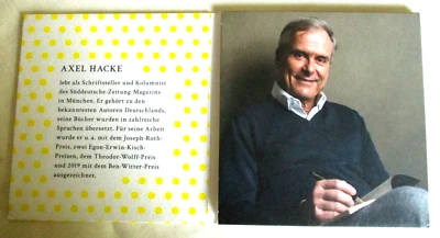 Axel Hacke - Über die Heiterkeit in schwierigen Zeiten . . MP3-CD - Bild 1 von 4