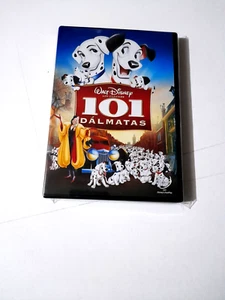 DVD "101 DALMATAS" COMO NUEVO WALT DISNEY LOS CLASICOS 17 - Picture 1 of 2