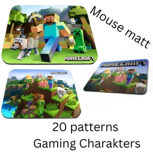 Minecraft Mouse matt - Picture 1 of 26