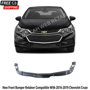 New Front Bumper Retainer Compatible With 2016-2019 Chevrolet Cruze - Bild 1 von 4