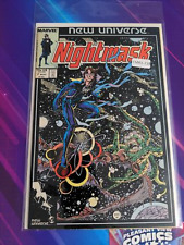 NIGHTMASK #7 HIGH GRADE MARVEL COMIC BOOK CM81-218