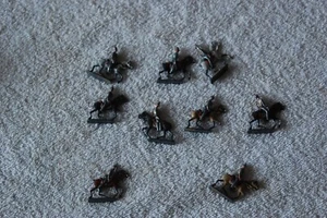 9 CAVALIERS ALLEMAND MIGNOT - Bild 1 von 6