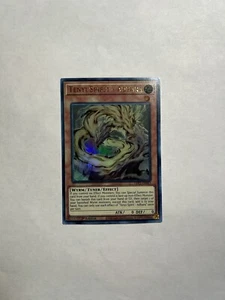 YU-GI-OH! Tenyi Spirit - Adhara GFP2-En083 Ultra Rare NM - Picture 1 of 3