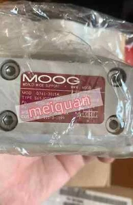 MOOG G761-3015A Servoventil NEU 1 Jahr Garantie schnelle Lieferung - Bild 1 von 7