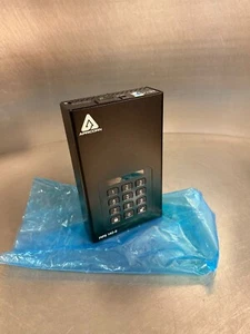 Apricorn Aegis Padlock DT FIPS ADT-3PL256F-18TB NEW (2.1.2) - Picture 1 of 4