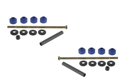 Kit de eslabones de barra estabilizadora de suspensión trasera izquierda derecha para Ford Explorer 2002-2005 Foto 1 de 3