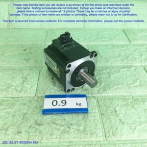 YASAKAWA SGM7J-02AFA21, AC SERVO MOTOR as photo, sn:3070, FedExDHL - Imagen 1 de 15