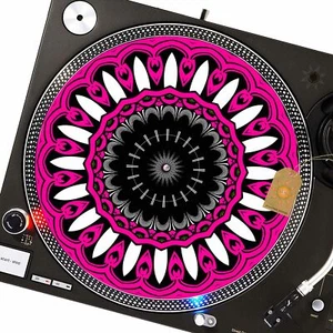Maya Slipmat Turntable 12" for DJ Vinyl LP Audiophile - Picture 1 of 1