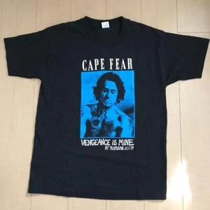 Deadstock Cape Fear 1991 T-shirt - Picture 1 of 10