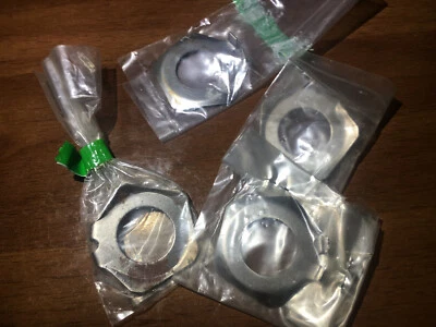 Fermo di sicurezza dado frizione 18 mm Honda Cr 125 crf 250 90445-KAE-000 - Immagine 1 di 3